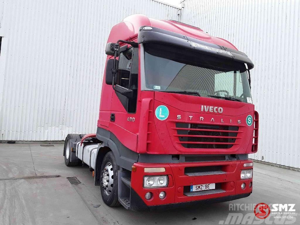 Iveco Stralis 430 Truck Tractor Units