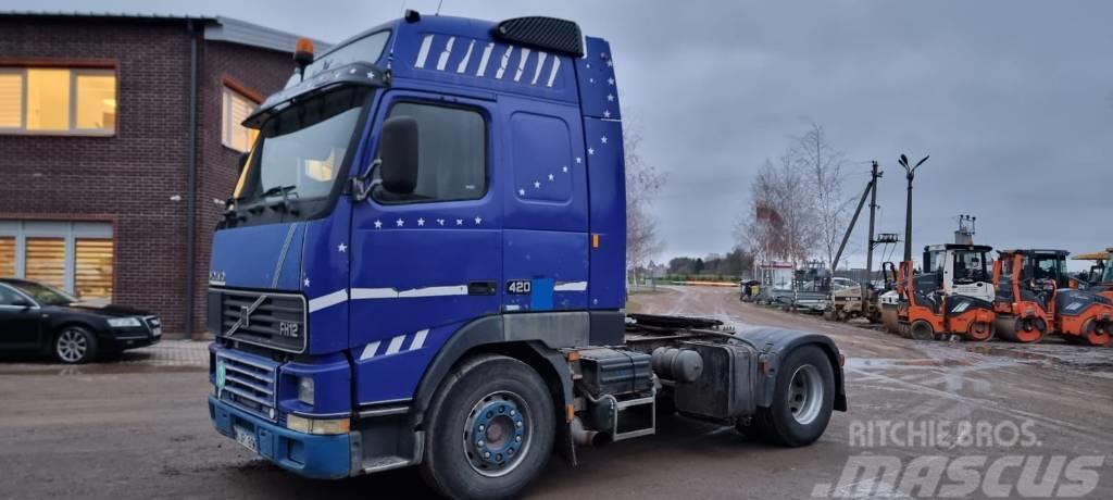 Volvo FH-12 Truck Tractor Units