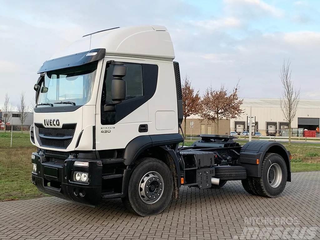 Iveco Stralis 440.43 Tractor Head Truck Tractor Units