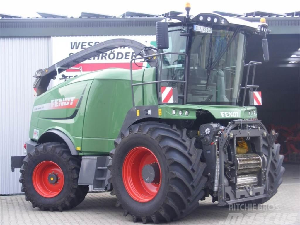 Fendt KATANA 65 Self-propelled foragers