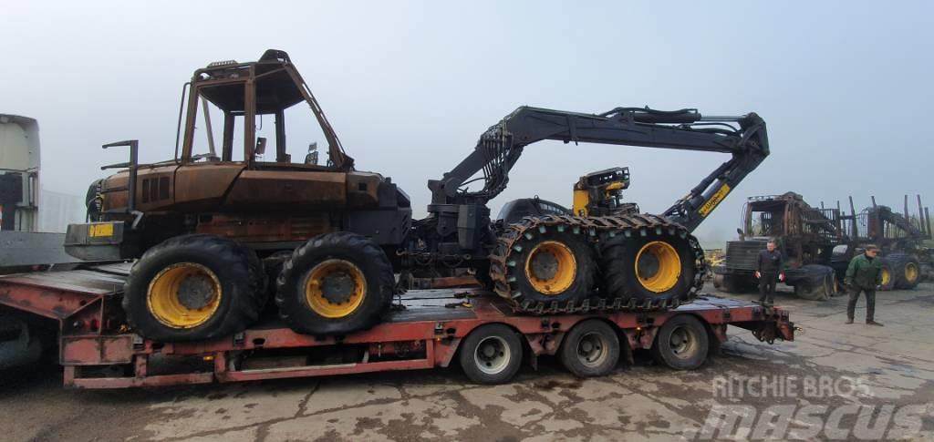 Ponsse Fox Breaking / Demonteras Tracks, chains and undercarriage
