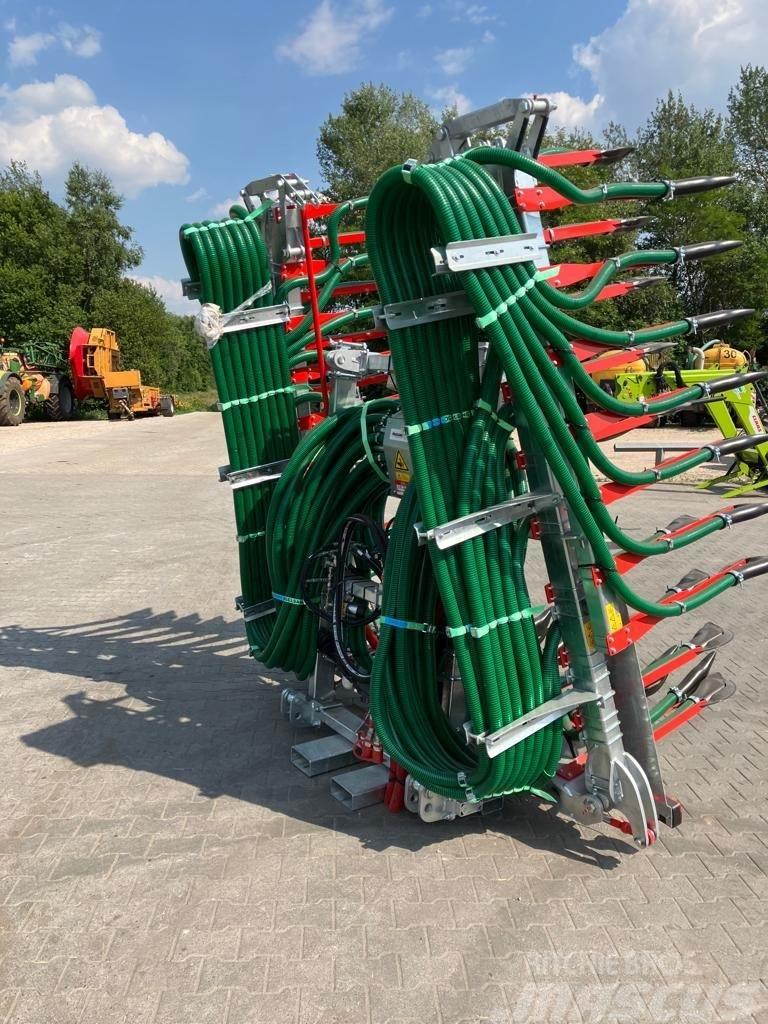 Vogelsang UniSpread 10,5m Other farming machines
