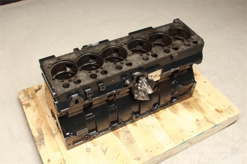 Case IH CVX1190 Engine Block Engines