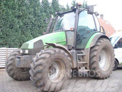 Deutz-Fahr Agrotron 115 Profiline Tractors