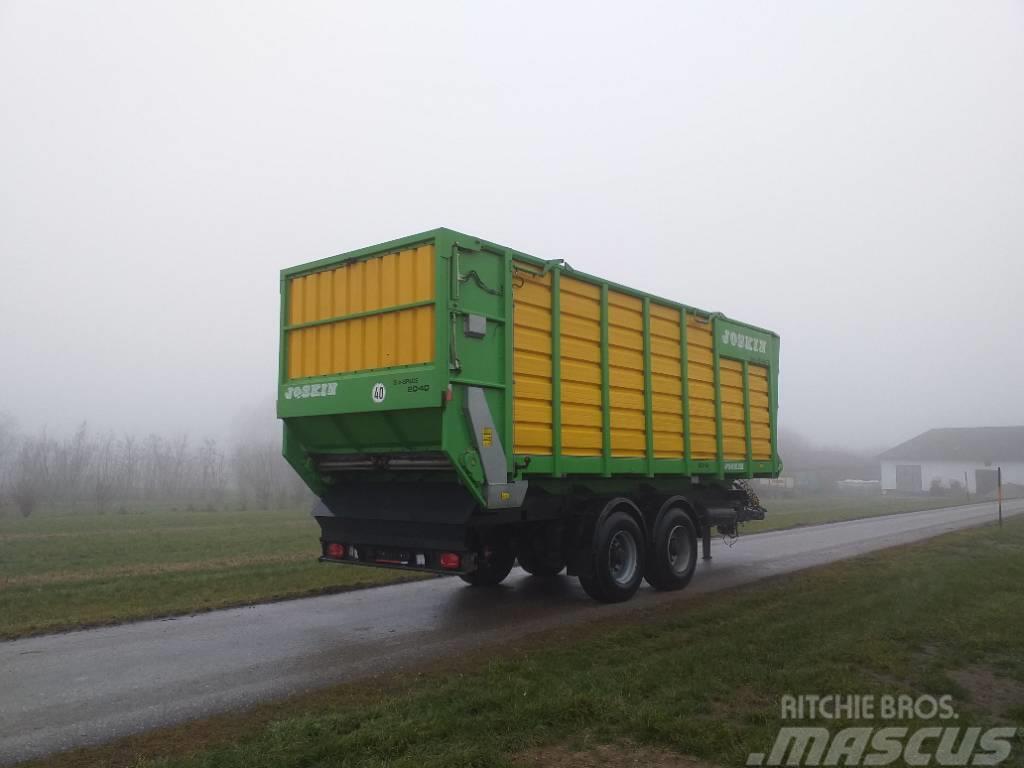 Joskin Silospace Other farming trailers
