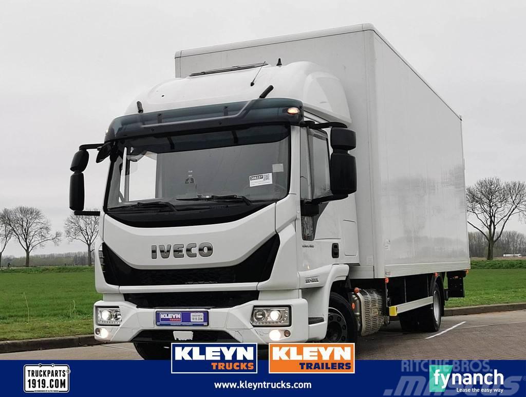 Iveco 120E22 EUROCARGO Van Body Trucks