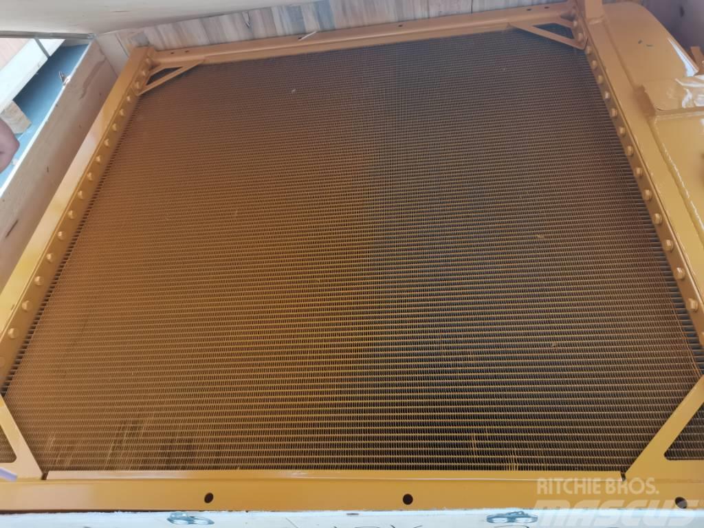 Shantui 22M-03-80000 radiator for bulldozer Radiators