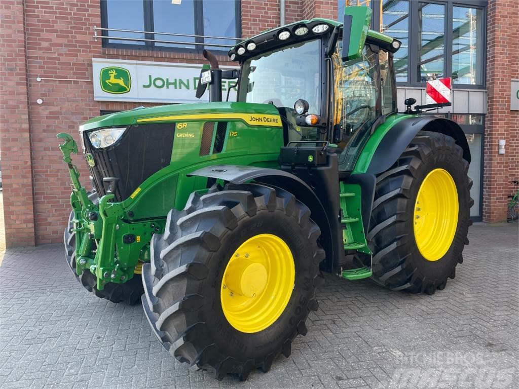 John Deere 6R175 / 6175R Tractors