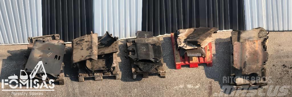  JOHN DEERE,PONSSE,KOMATSU ALL MODELS UNDERBODY ARM Chassis and suspension