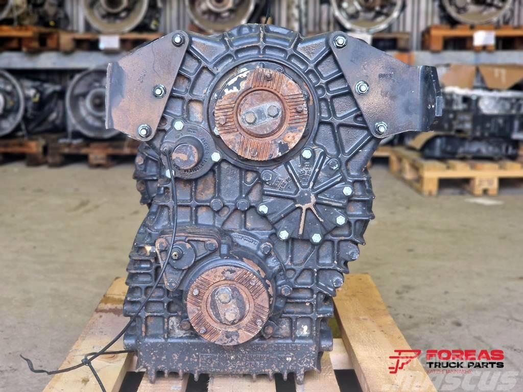MAN G 172 Z - P.T.O Gearboxes
