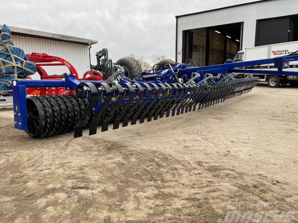 Dal-Bo MaxiRoll 830 sladdplanka Farming rollers