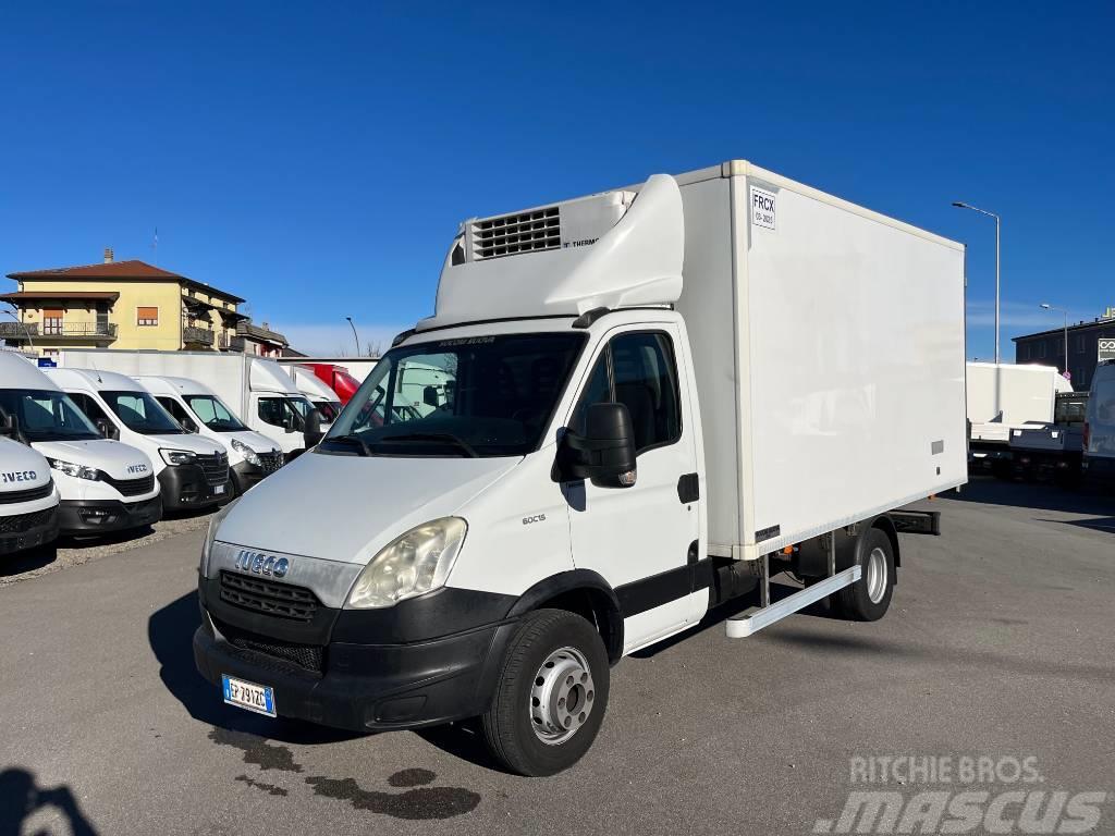 Iveco Daily 60c15 Temperature controlled trucks