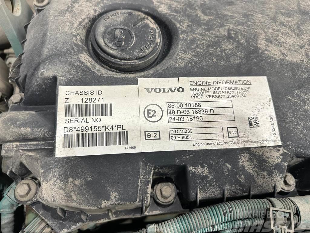 Volvo 6AS1000TO Gearboxes