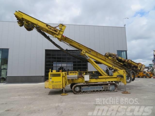 Casagrande Perforatrice C14S Waterwell drill rigs