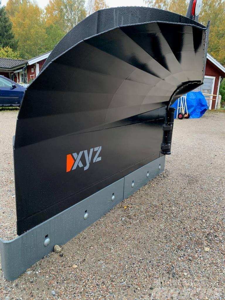 XYZ Vikplog 370 Ploughs