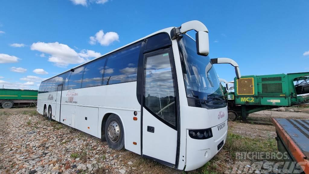 Volvo 9700s Buses and Coaches