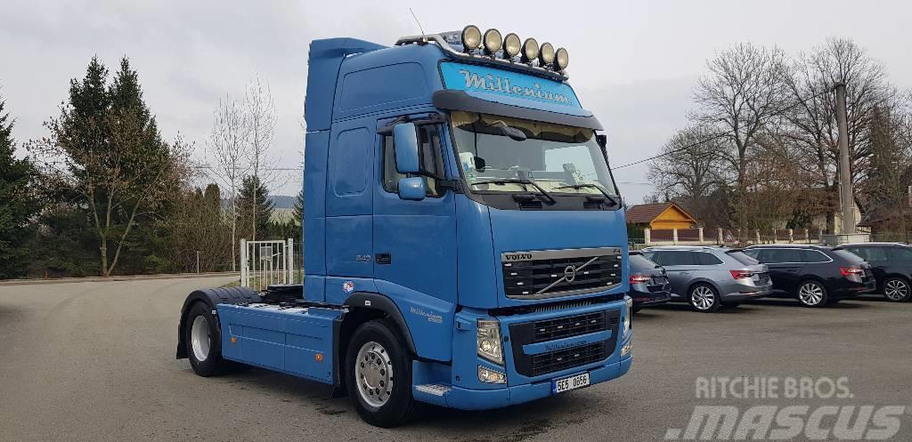 Volvo FH 13 540 EURO 5 Motor D13 Truck Tractor Units
