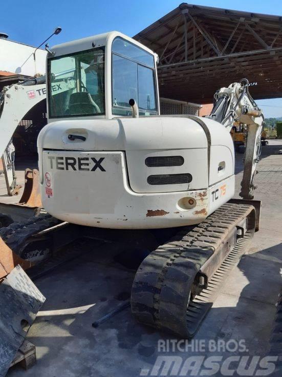 Terex Schaeff TC 75 Mini excavators < 7t