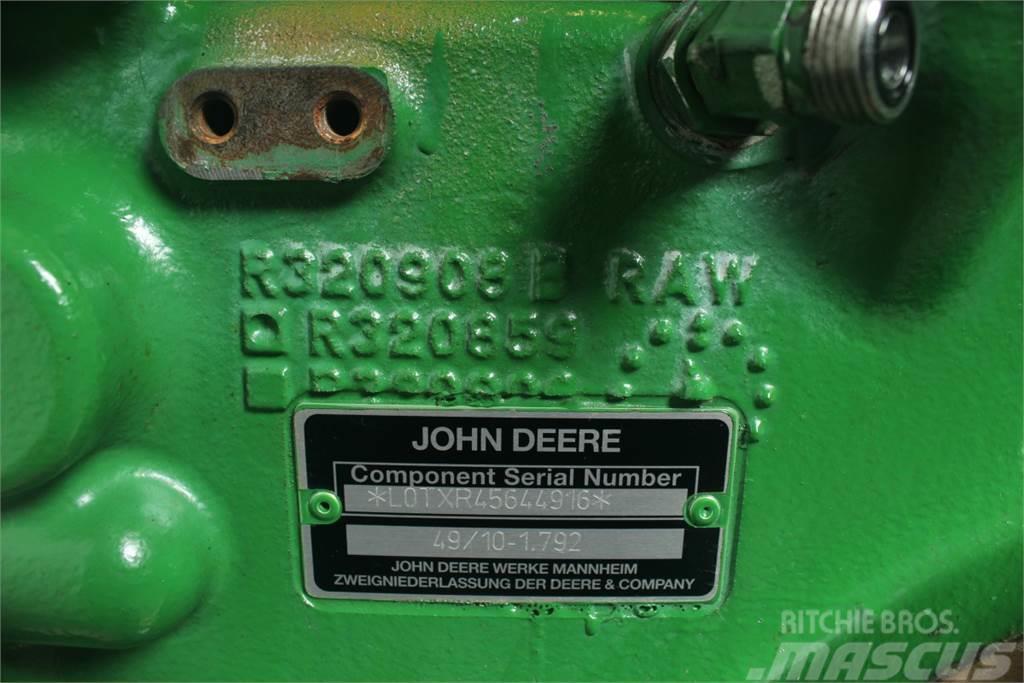 John Deere 6140 R Rear Transmission Transmission