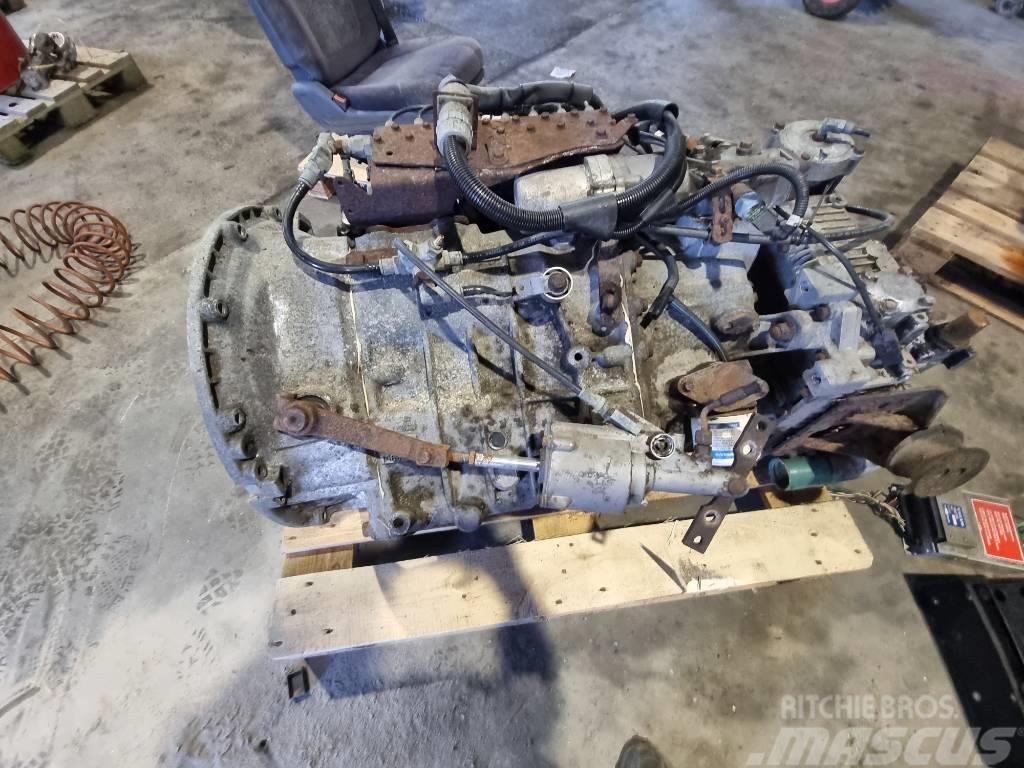 Volvo R1000G8 Gearboxes