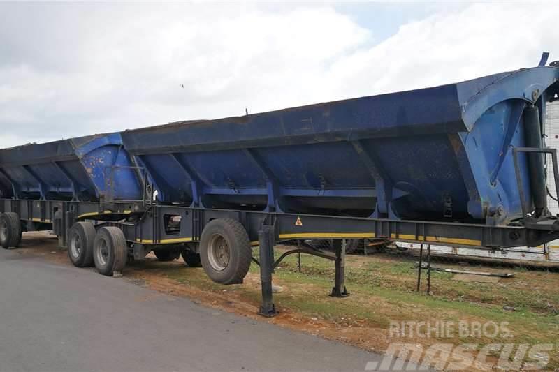 Sa Truck Bodies 40 Cube Other trailers