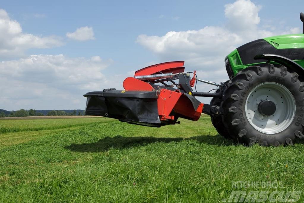 Vicon EXTRA 632FT frontmaaier Mowers