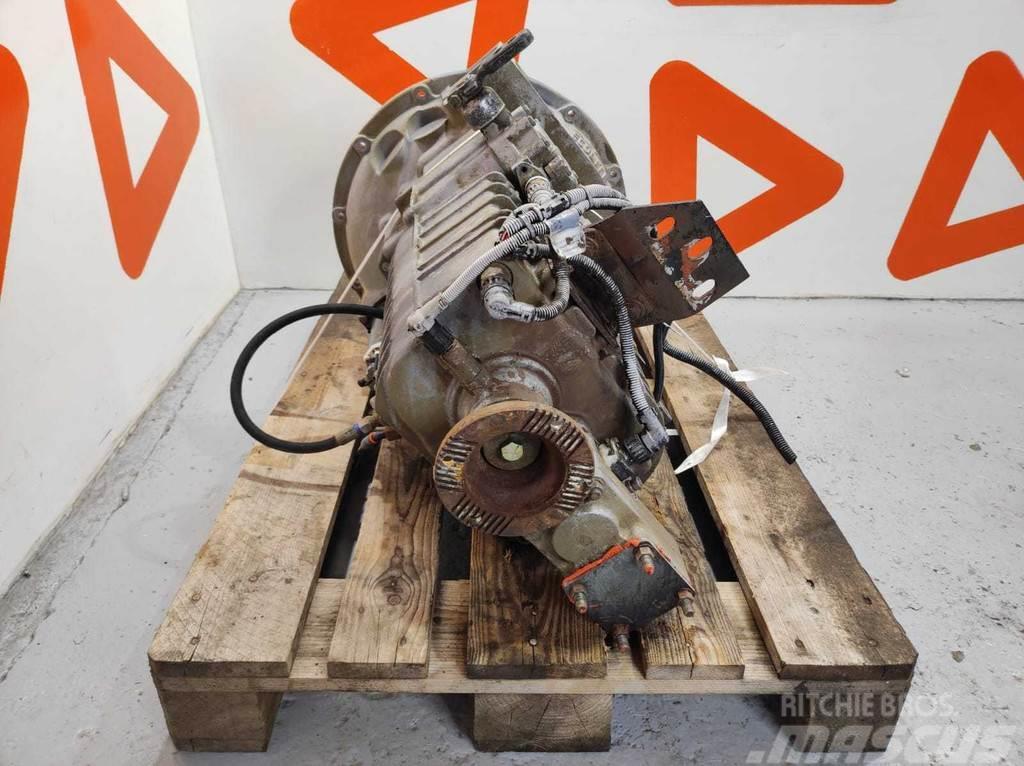 MAN ZF 6S 850 GEARBOX Gearboxes