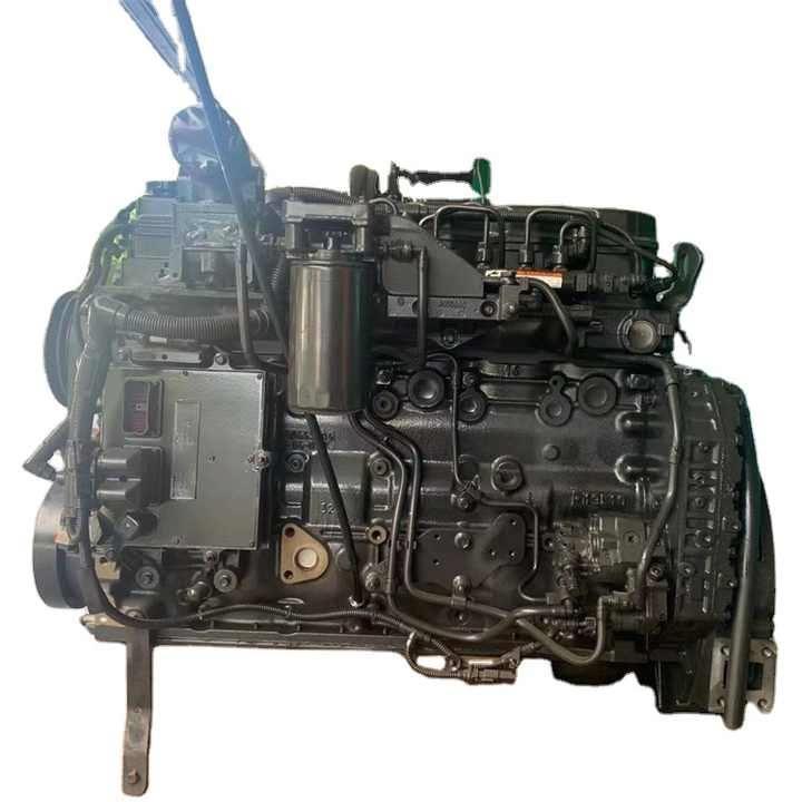 Komatsu New Original Brand Engine PC200-8 SAA6d107 Diesel Generators