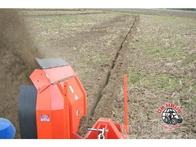 Boxer D02 Other tillage machines and accessories