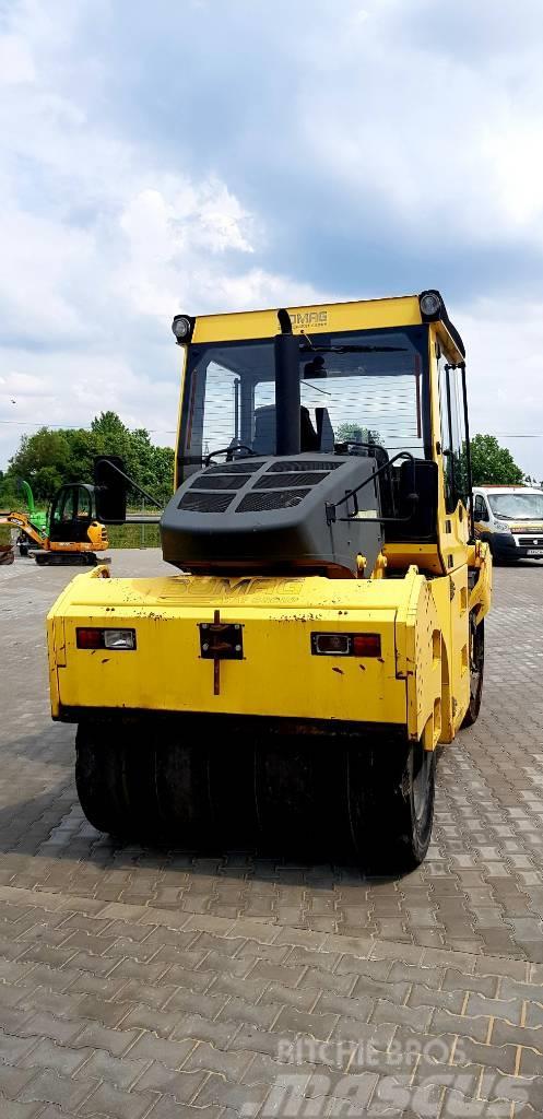 Bomag BW 174 ACP Combi rollers