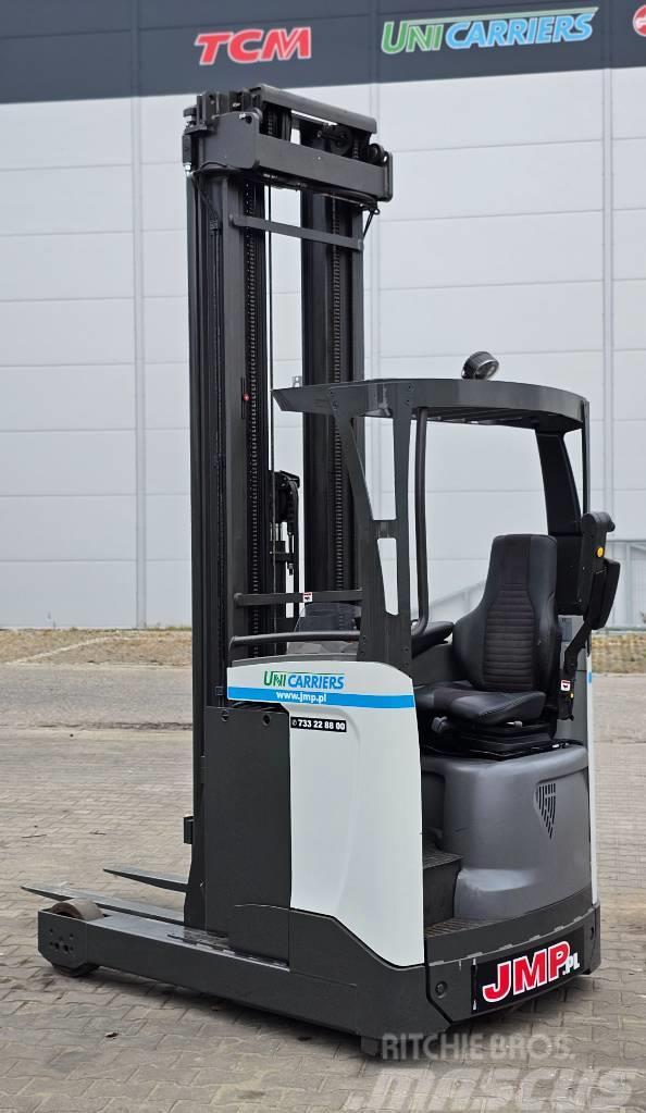 UniCarriers UMS 200 DTFVRF845 Reach truck
