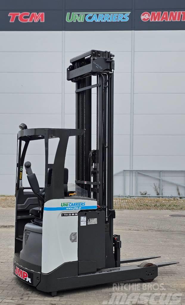 UniCarriers UMS 200 DTFVRF845 Reach truck