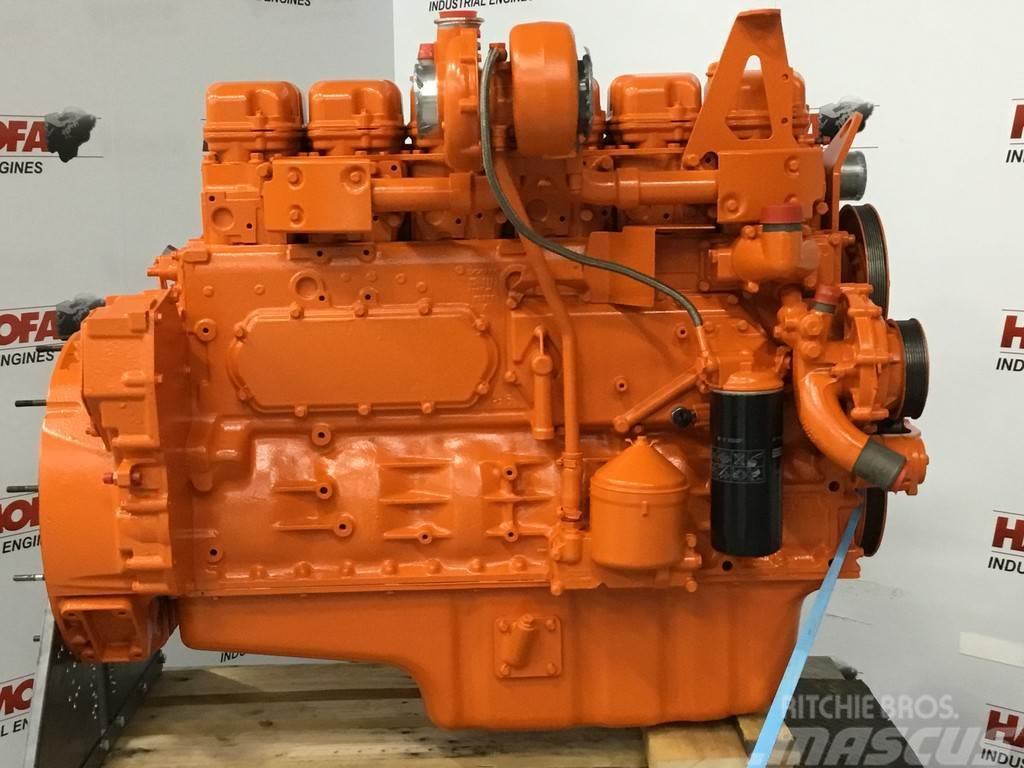 Scania DC12.52A RECONDITIONED Engines