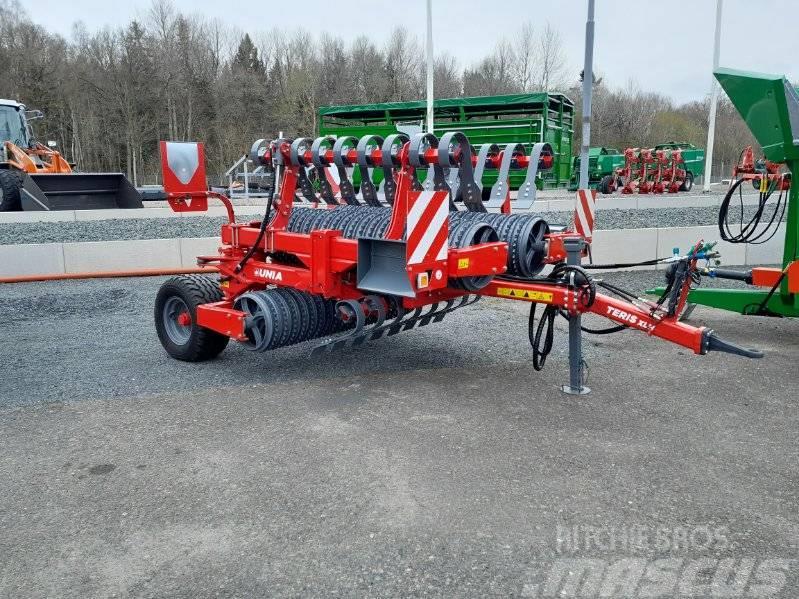 Unia Teris XLH 6,3 Farming rollers