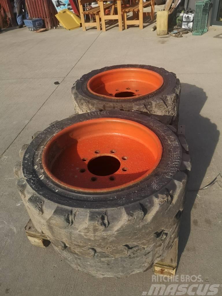 Trelleborg 31x10-20 Tyres, wheels and rims