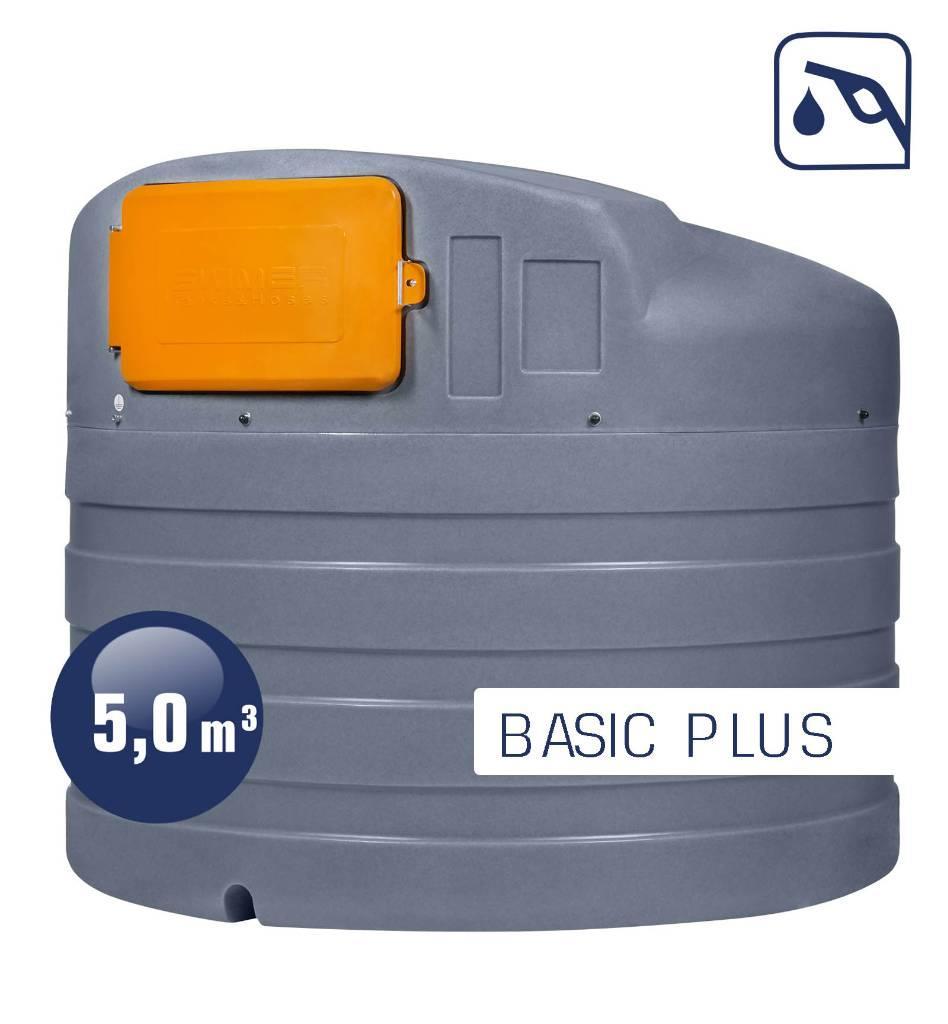 Swimer 5000L Eco Line Basic Tanks