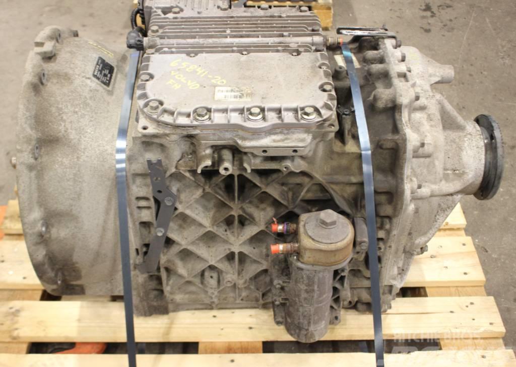 Volvo FH 500 Gearboxes