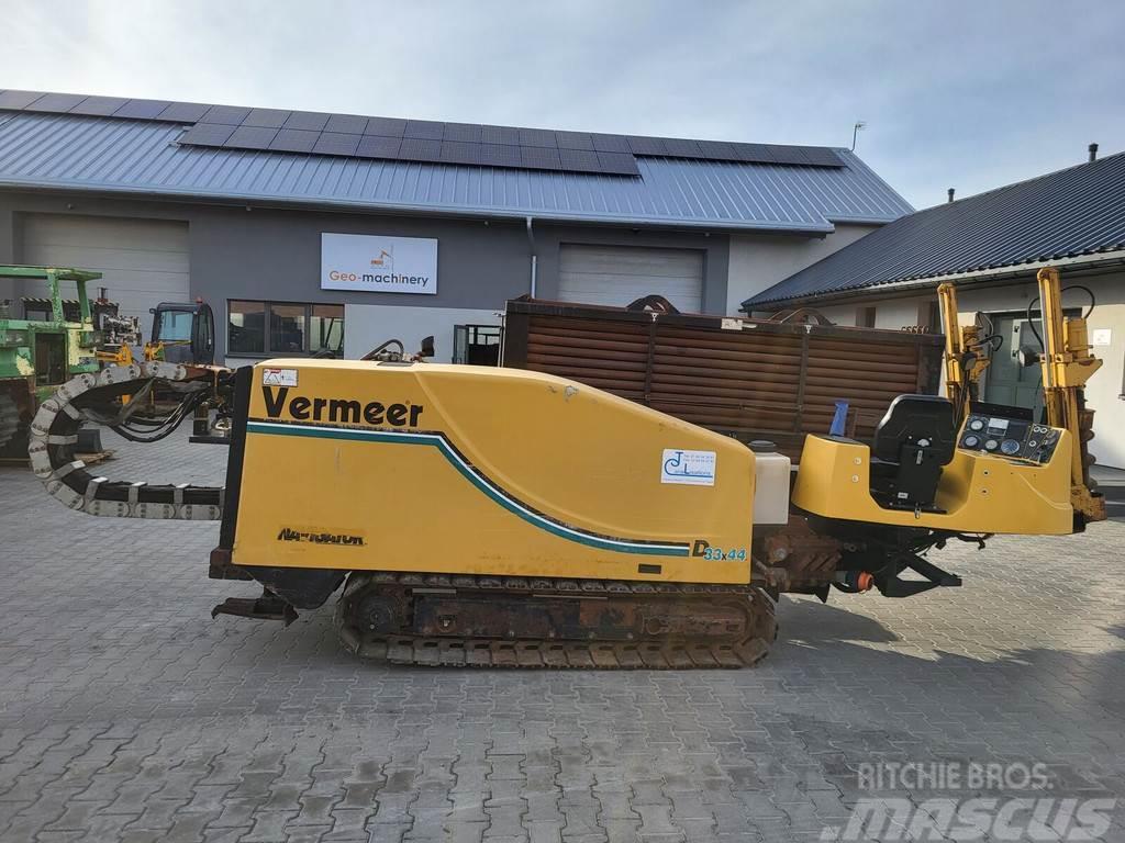 Vermeer D33x44 Heavy drills