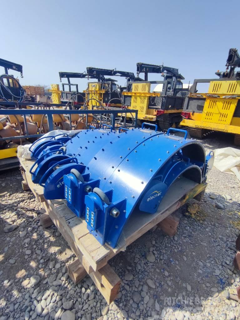  LAURINI CHOKER BELT 72" Pipeline equipment
