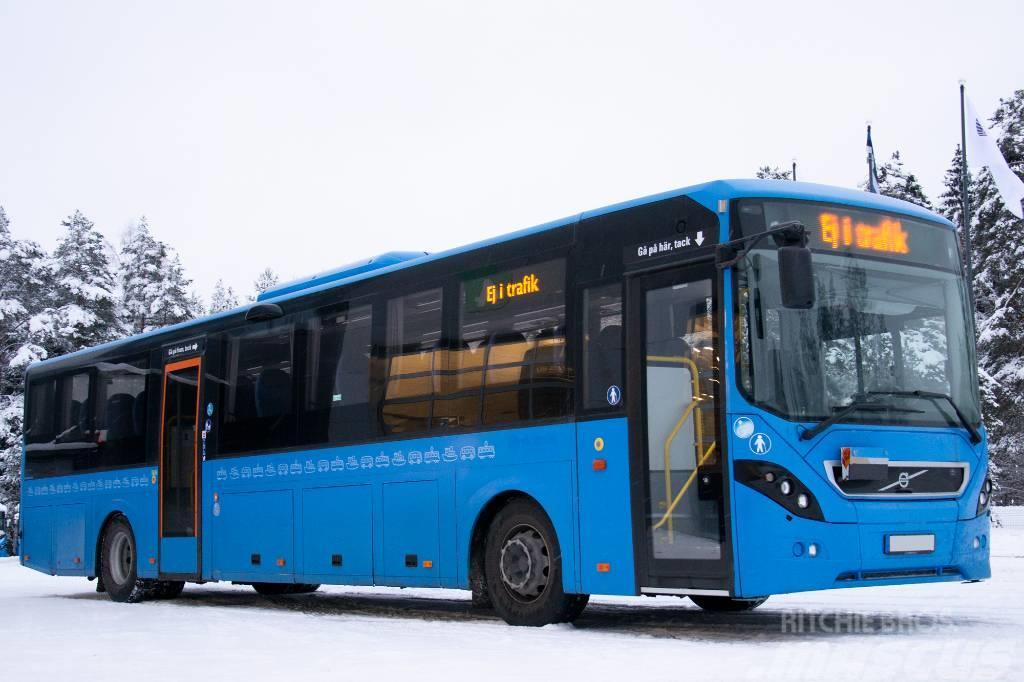 Volvo 8900 B7R Intercity bus