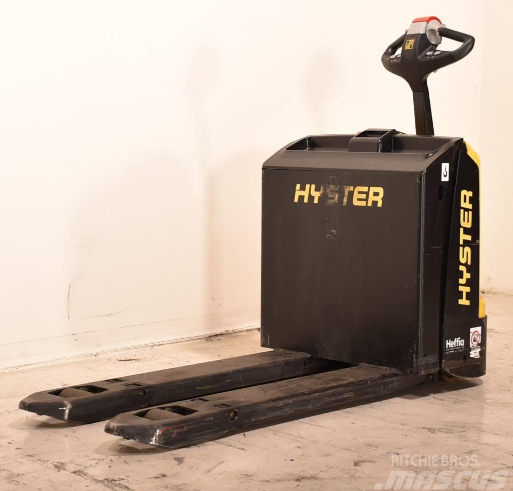 Hyster P 1.6 Low lifter