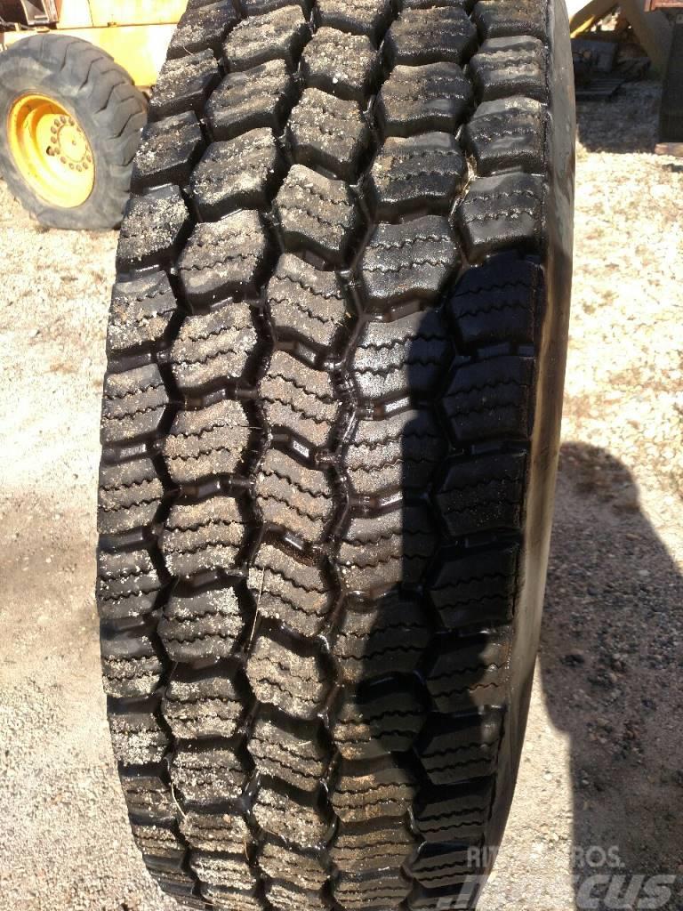 Michelin 1400R24 X Snoplus Tyres, wheels and rims