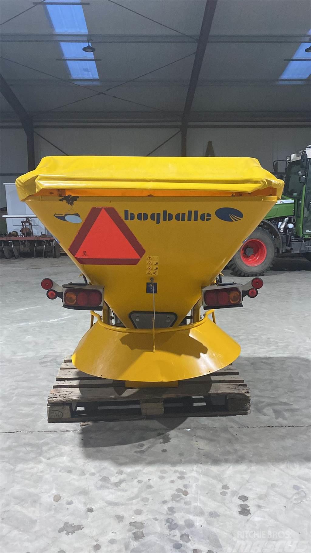 Bogballe zoutstrooier Other farming machines