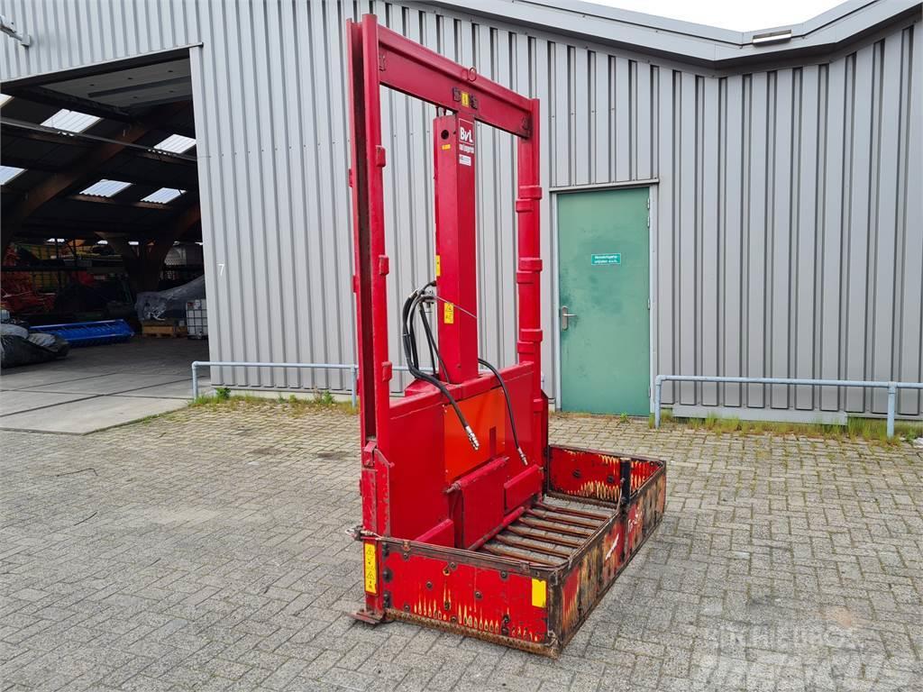 BvL Van Lengerich Kuilvoersnijder Other livestock machinery and accessories