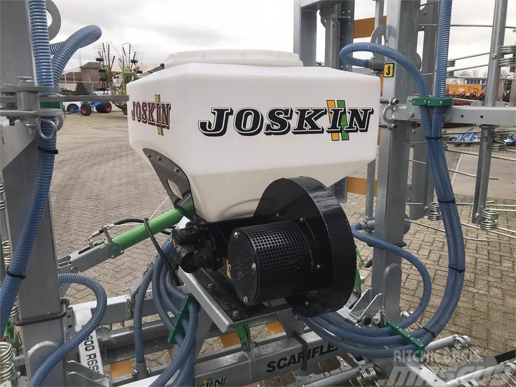 Joskin Scariflex R6S5 600 +300 liter zaaimachine Other farming machines