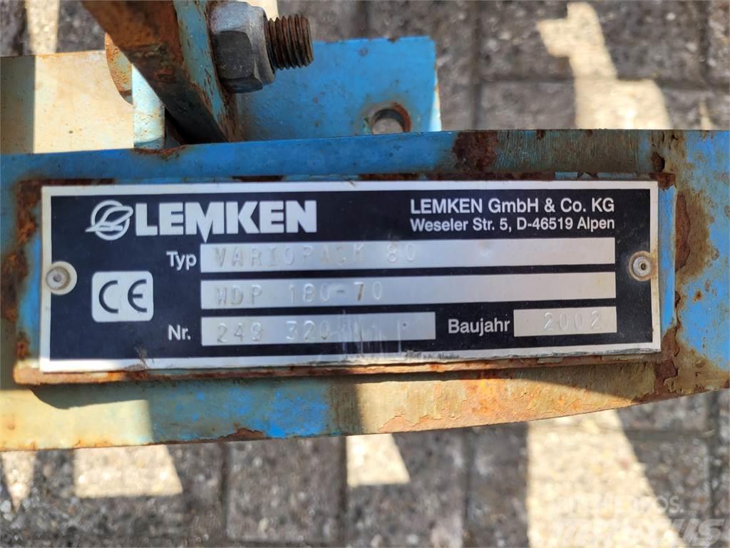 Lemken Vario Pack WDP 80-70/16 Farming rollers