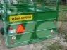 Dinapolis przyczepa do przewozu bydła TRV 510 Other farming trailers