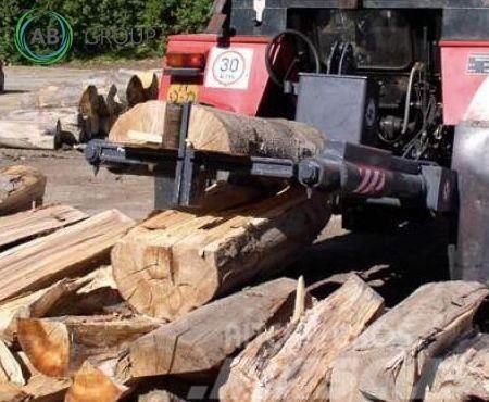 Kovaco Wood spliter WS 550/Разделитель/Łuparaka do drewna Wood splitters, cutters, and chippers