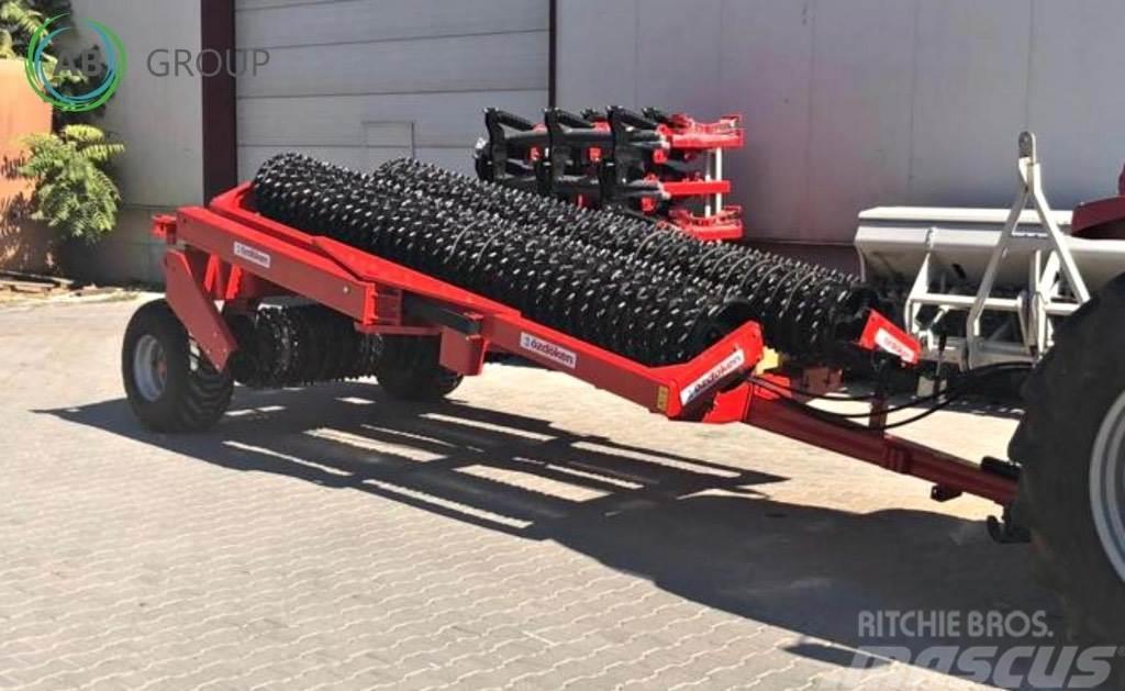 Özdöken wał cambridge RC 950, 9,5 m   Farming rollers