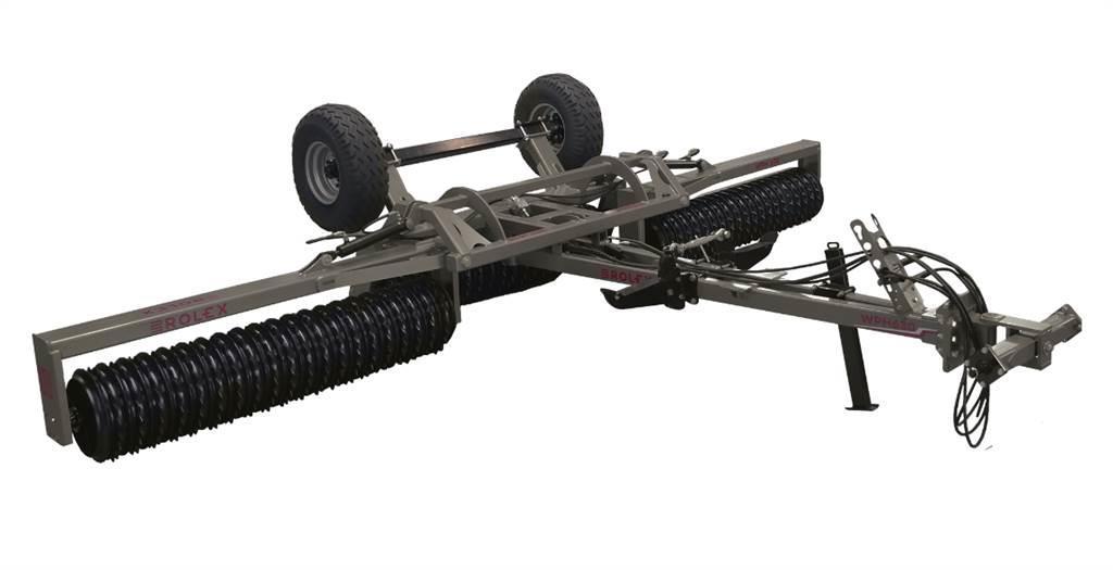 Rol-Ex wał posiewny hydraulicznie składany WPH, 4,5 m Farming rollers